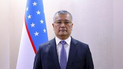 Изрображение 'Назначен новый хоким Пахтаабадского района'