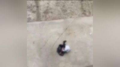 Изрображение 'В Навои мужчина погиб, выпав с 3-го этажа здания поликлиники'