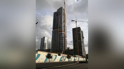 Изрображение 'Темпы строительства нового жилья в Узбекистане увеличат в 1,6 раза'