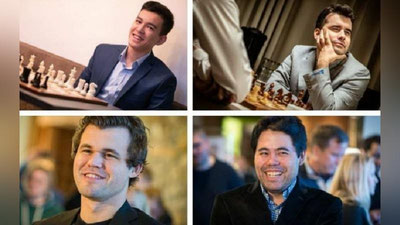 Изрображение 'Нодирбек Абдусатторов не смог занять призовое место на чемпионате мира по шахматам Фишера'