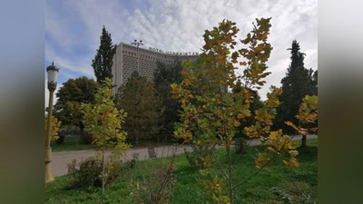 Изрображение 'В Ташкенте без осадков, +12: погода на 14 ноября'