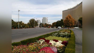 Изрображение 'В Ташкенте без осадков: погода на 9 ноября'