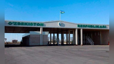 '1 noyabrdan O`zbekiston va Qozog`iston chegarasidagi "Qoplonbek" posti 1,5 yilga yopiladi'ning rasmi