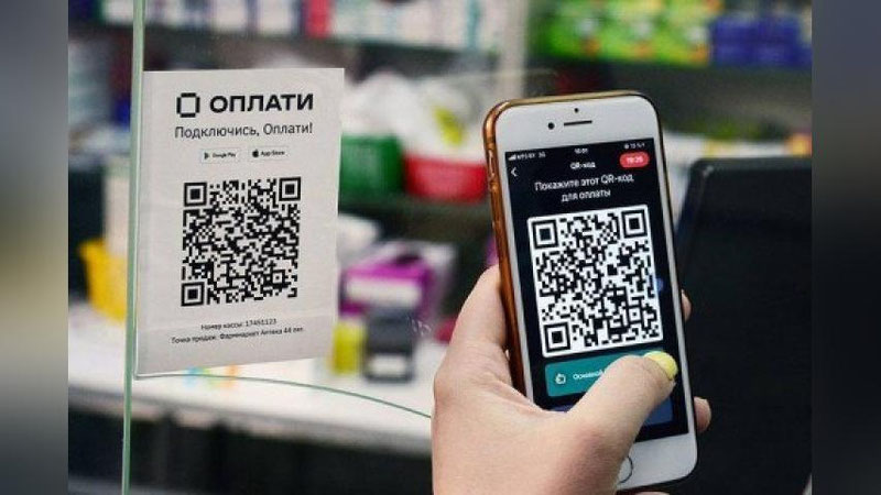 Изрображение 'С 1 ноября перестала производиться оплата через системы Click, Apelsin и Payme по QR-коду'