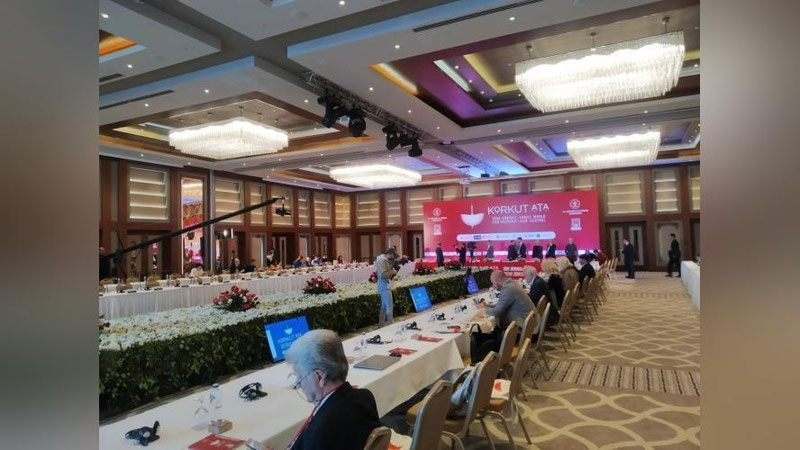 Изрображение 'На саммите кинематографистов в Турции представлен анимационный фильм о Ходже Насреддине'