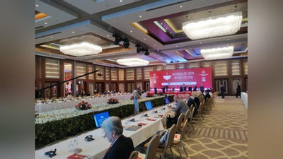 Изрображение 'На саммите кинематографистов в Турции представлен анимационный фильм о Ходже Насреддине'