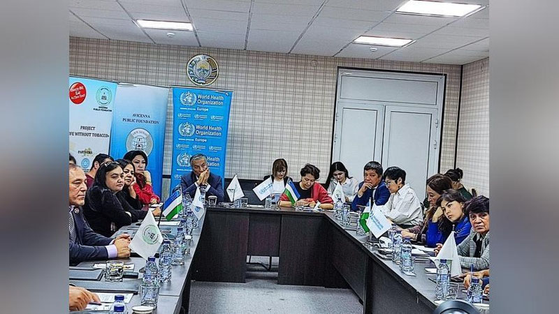 Изрображение 'Новый закон против табакокурения в Узбекистане: а воз и ныне там'