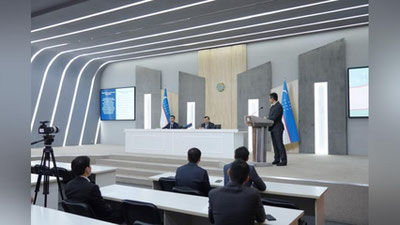 'Tadbirkorlikni tartibga soluvchi aniq normalar belgilandi'ning rasmi