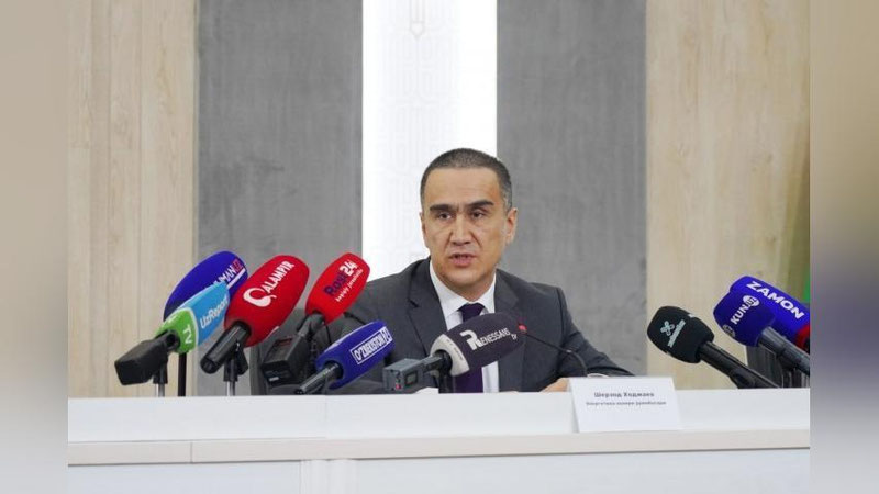 'Электр таъминотида бир соатдан ортиқ чеклов киритган масъулларга чора кўрилади —энергетика вазири ўринбосари'ning rasmi