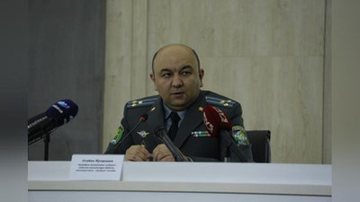 'Harbiy xizmatchilar va ularning oila a`zolariga tibbiy xizmat ko`rsatish qoniqarli darajadami?'ning rasmi