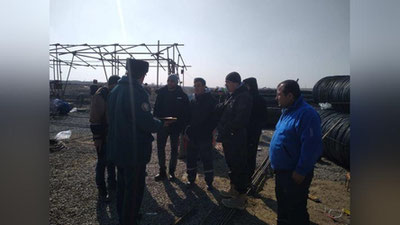 'Kattaqo`rg`onda itni shavqatsizlarcha urib o`ldirgan xitoylik jazolandi'ning rasmi