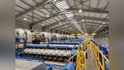 'Sirdaryoda yangi issiqlik elektr stansiyasi ishga tushirildi'ning rasmi