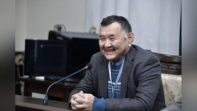'"Faktchekingni puxta o`zlashtirish kerak" — Muhammadsharif Mamatqulov'ning rasmi