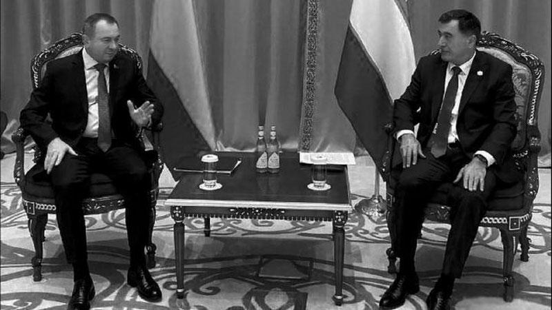 '"Давлатнинг ҳақиқий ватанпарвар инсони эди..." Ўзбекистон ТИВ Беларусь ташқи ишлар вазирининг бевақт вафоти муносабати билан ҳамдардлик билдирди'ning rasmi