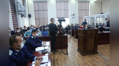 '⚡️ Nukus voqealarida ayblanayotganlar orasida IIB mulozimi ham bor'ning rasmi