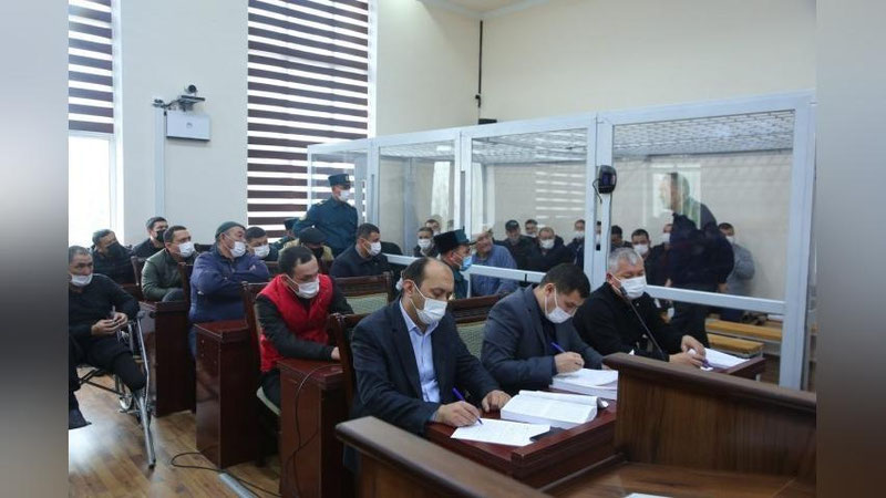 'Нукус воқеалари бўйича жамоатчиликни қизиқтираётган масалалар Бош прокуратура томонидан очиқланиши зарур — Комиссия'ning rasmi