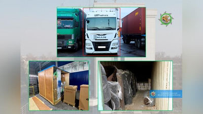 '“Chuqursoy” bojxona postida salkam 23 mlrd so`mlik huquqbuzarlik holatlariga chek qo`yildi'ning rasmi