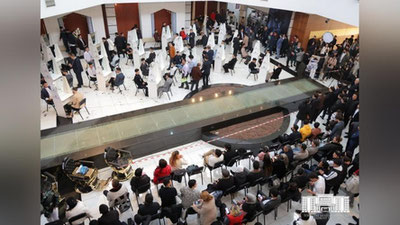 Изрображение 'В Ташкенте прошел чемпионат парикмахерского искусства и визажа (фото)'