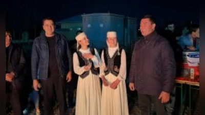 'Qashqadaryoda o`quvchi qizlar yupun kiyimda tungi tadbirga olib chiqildi'ning rasmi