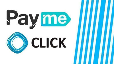 Изрображение 'В работе платежных систем Payme и Click наблюдается сбой'