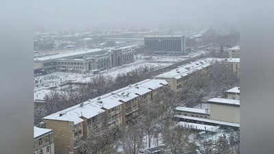 '⚡️ Tezkor axborot: O`zbekistonda -27 darajagacha sovuq ob-havo kuzatiladi'ning rasmi