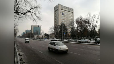 Изрображение 'На выходных немного похолодает,  - Узгидромет'