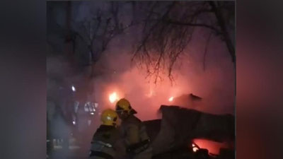 'Toshkentning Shayhontoxur tumanida portlash sodir bo`ldimi? (video)'ning rasmi