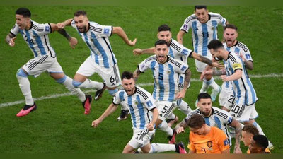 '"Maxsus ko`rsatma", provakasiya, to`qnashuv... Argentina Xorvatiyaga qarshi uchrashuvga "jirkanch reja" tuzib qo`yganligi aytilmoqda'ning rasmi