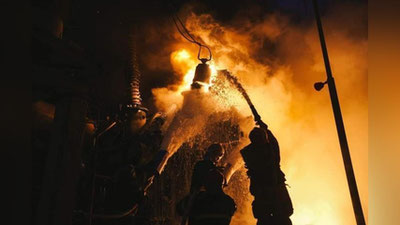 'Kievga kamikadze dronlari hujum qildi (video)'ning rasmi