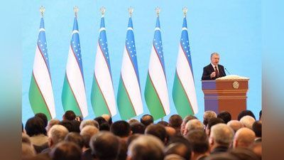 Изрображение 'Президент высказался за ускорение перехода на государственное медицинское страхование'