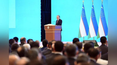 '⚡️2023 yilda eksport hajmi tariximizda ilk bor 23 milliard dollardan ortadi'ning rasmi