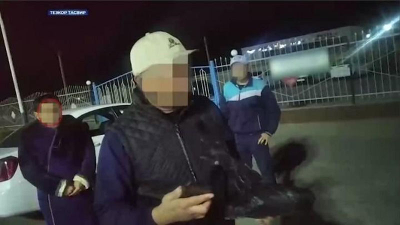 'Самарқанд ва Андижонда катта миқдордаги “опий” ва “гашиш” наркотик моддаларининг савдосига чек қўйилди(видео)'ning rasmi