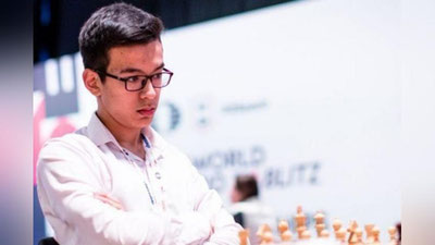 'Нодирбек Абдусатторов шахмат бўйича Бакуда ўтказилаётган нуфузли турнирда ғолиб бўлди'ning rasmi