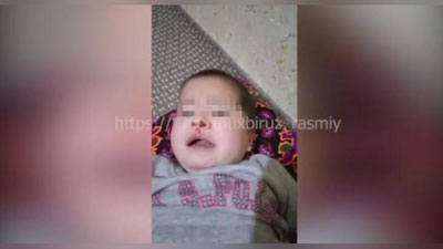 Изрображение 'В отношении жительницы Ургута, избивающей своего ребенка, завели уголовное дело'