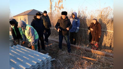 'Respublika ishchi guruhi: aniqlangan hech bir muammo echimsiz qoldirilmaydi'ning rasmi