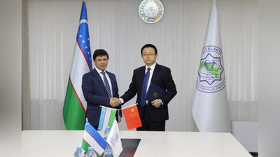 Изрображение 'Компании Турции и Китая построят высоковольтные сети электропередач в Узбекистане'