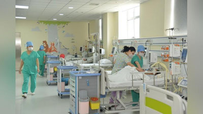 'Bir sutka davomida "Tez yordam"ga eng ko`p chaqiriq Farg`onada, eng ko`p tug`uruq esa Samarqand viloyatidan qayd etildi'ning rasmi