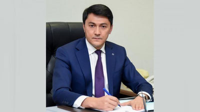 Изрображение 'Главой Минздрава стал медик по образованию: биография Амрилло Иноятова'