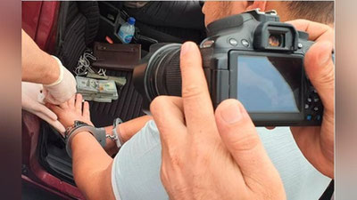 'Qo`qonda terrorizmni moliyalashtirmoqchi bo`lgan shaxslarni qo`lga oldi'ning rasmi