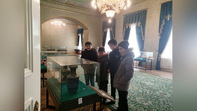 Изрображение 'В Узбекистане стартовала Неделя молодежного туризма'