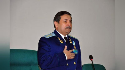 Изрображение 'СМИ: Бывший генпрокурор Узбекистана Рашид Кадыров освобожден из тюрьмы'