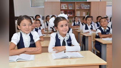 'O`zbekistonda maktab o`quvchilarining o`quv yuklamalari kamaytirildi'ning rasmi