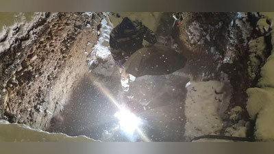 Изрображение 'Первыми пострадавшими от коммунальных аварий в холода в Ташкенте стали жители Юнусабада, оставшиеся без газа'