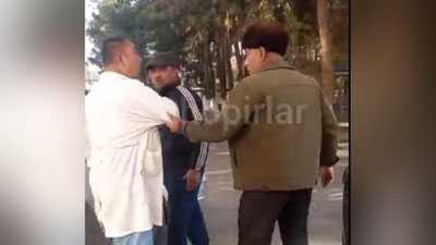 '"Janjal shaxsiy masala yuzasidan kelib chiqqan" SSV Surxondaryoda ayovsiz kaltaklangan vrach bo`yicha ma`lumot berdi (video)'ning rasmi