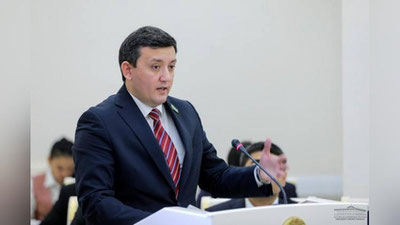 Изрображение 'Глава движения "Юксалиш" призвал отложить начало работы школ и детских садов'