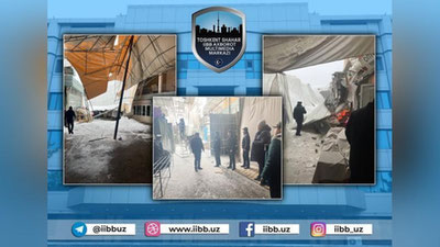 Изрображение 'В ГУВД Ташкента рассказали о происшествии на рынке "Ипподром"'