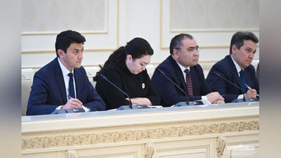 '2023 yilda sanoat zonalari va yirik investisiya loyihalari infratuzilmasi uchun 1,7 trillion so`m yo`naltiriladi'ning rasmi