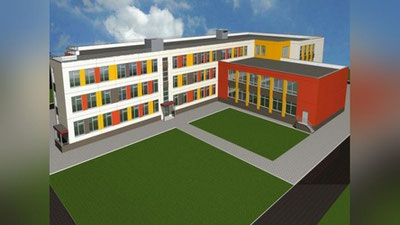 Изрображение 'В Узбекистане за 5 лет построили 748 новых школ'