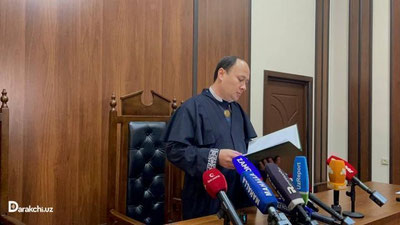 'Bugun “QURAMAX MEDIKAL” MChJning lisenziyasi bekor qilinib, uning dorilari yo`q qilinishi belgilandi'ning rasmi