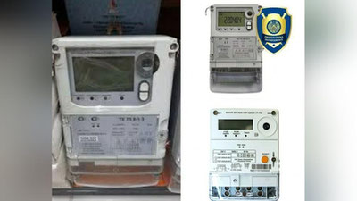 'Mirzacho`lda elektron hisoblagichlarni sotib yuborgan ETK xodimi qo`lga olindi'ning rasmi